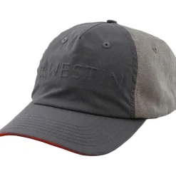 Westin Casquette Ripstop Cap - Gunmetal * Casquettes, Visières & Chapeaux