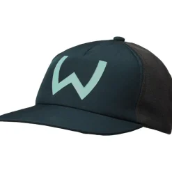 Westin Casquette W Helmet - Petrol Blue * Casquettes, Visières & Chapeaux