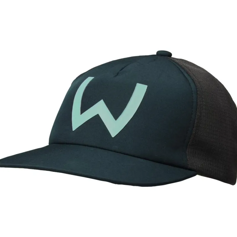 Westin Casquette W Helmet - Petrol Blue * Casquettes, Visières & Chapeaux
