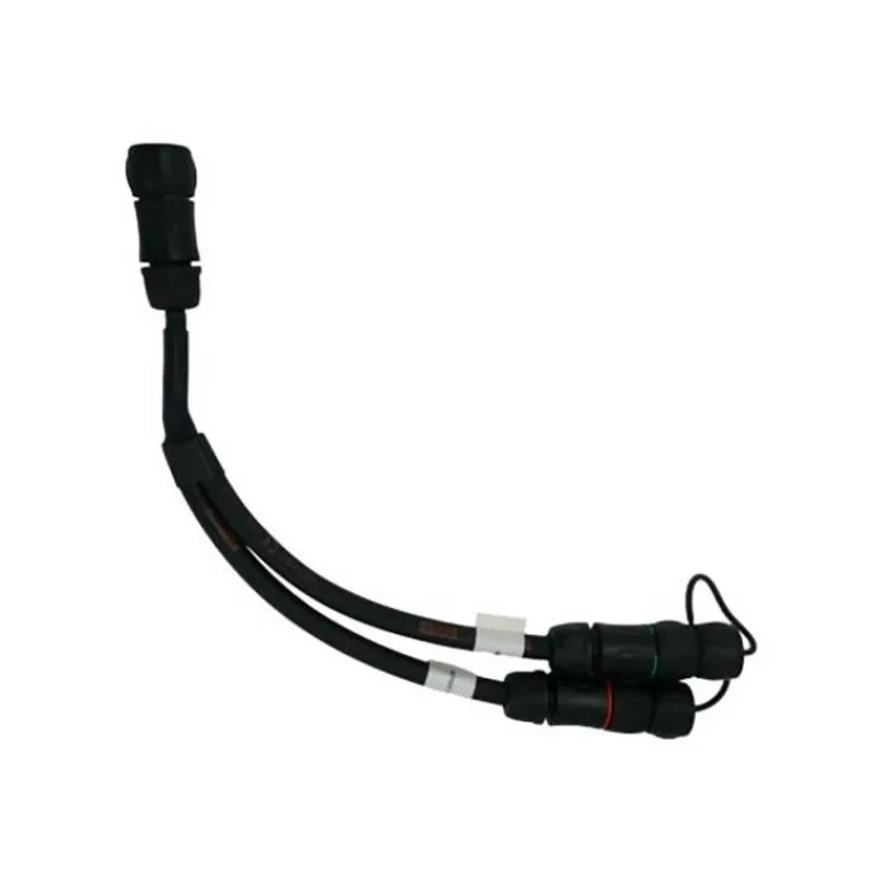 BSR Câble En Y Avec Sortie Sondeur Et Entrée Chargeur * Sondeurs & Gps|Sondeurs & Gps