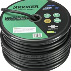 Kicker Câbles Ofc Individuels Haut-Parleur Et Led * Equipements Bateau & Annexe