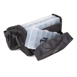 Fox Rage Ceinture De Pêche Camo Voyager Belt Carryall * Bagagerie Carnassier