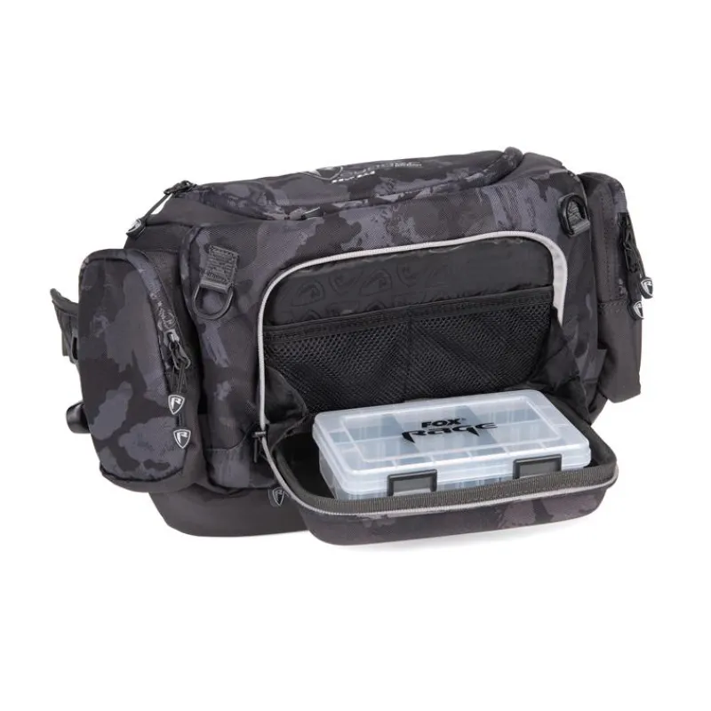 Fox Rage Ceinture De Pêche Camo Voyager Belt Bag * Bagagerie Carnassier