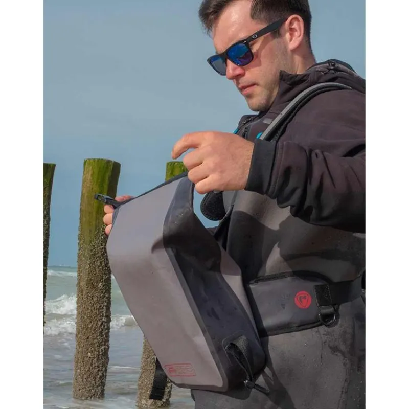 Fox Rage Ceinture De Pêche Pro Series Waterproof Belt Bag * Bagagerie Carnassier