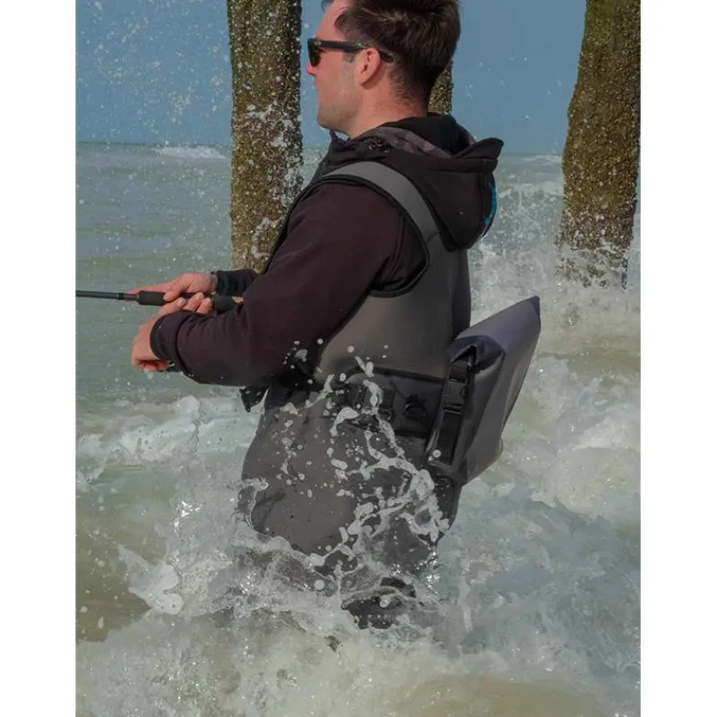 Fox Rage Ceinture De Pêche Pro Series Waterproof Belt Bag * Bagagerie Carnassier