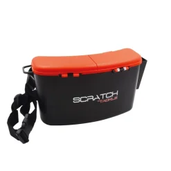 Scratch Tackle Ceinture De Pêche Ceinture * Accessoires|Bagagerie Carnassier