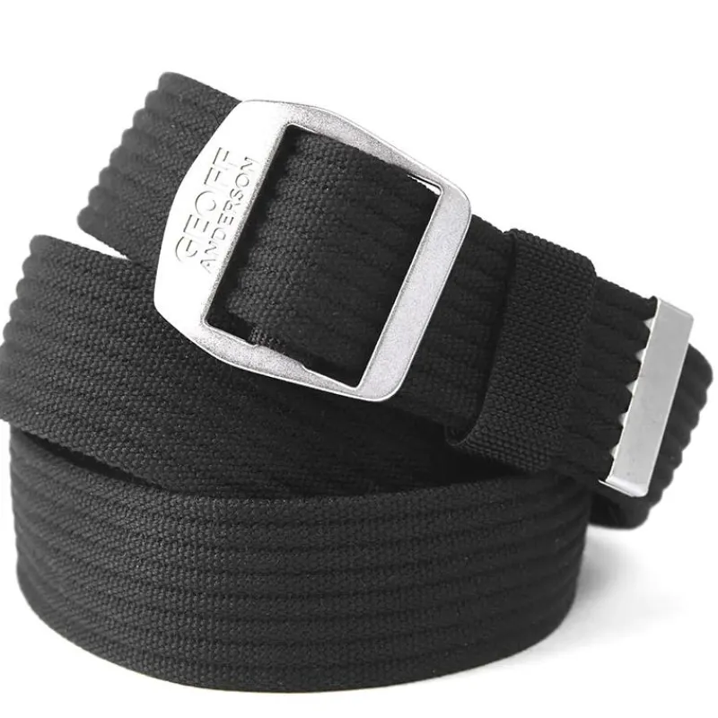 Geoff Anderson Ceinture Homme Roxxo - Noir * Pantalons, Salopettes & Shorts