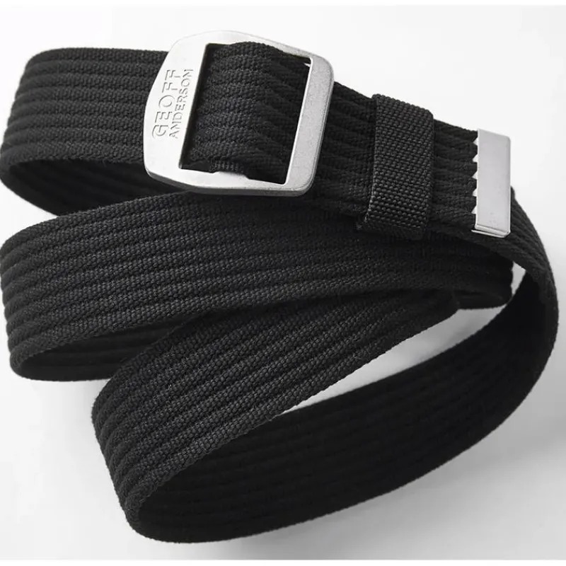 Geoff Anderson Ceinture Homme Roxxo - Noir * Pantalons, Salopettes & Shorts