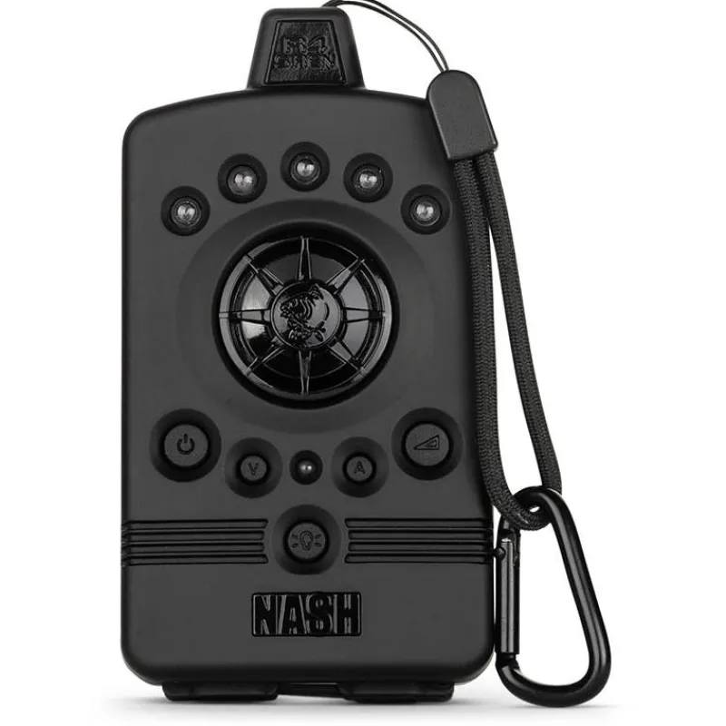 Nash Centrale R4 Receiver * Détection