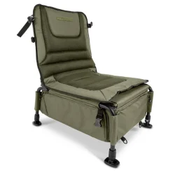 Korum Chaise Progress Ruckchair - Standard * Stations - Paniers Sièges