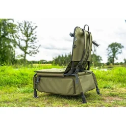 Korum Chaise Progress Ruckchair - Standard * Stations - Paniers Sièges