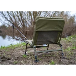 Korum Chaise Supa Lite Stretch Wide * Stations - Paniers Sièges