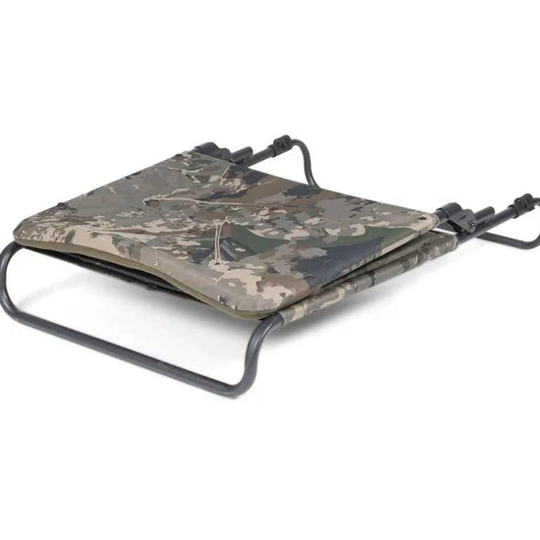 Chaise Nash Indulgence Bedchair Seat Camo