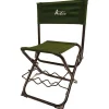 Autain Chaise Pliante Avec Porte Cannes * Stations - Paniers Sièges