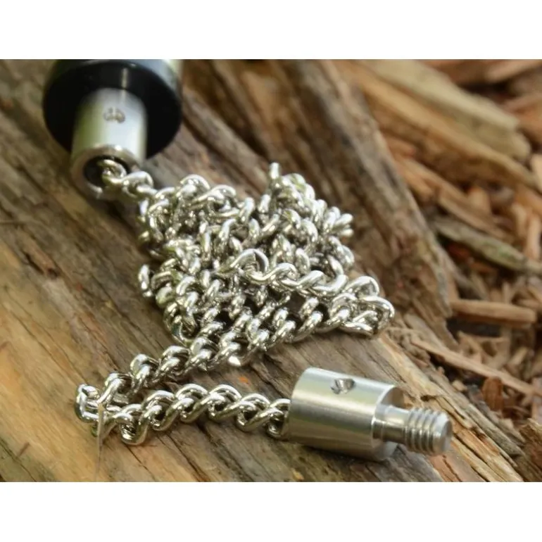 Chaîne Pour Hanger Solar Stainless Chain Stainless Ended