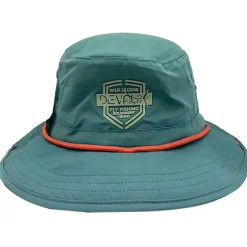 Chapeau Devaux Stylfly - Gris Bleu