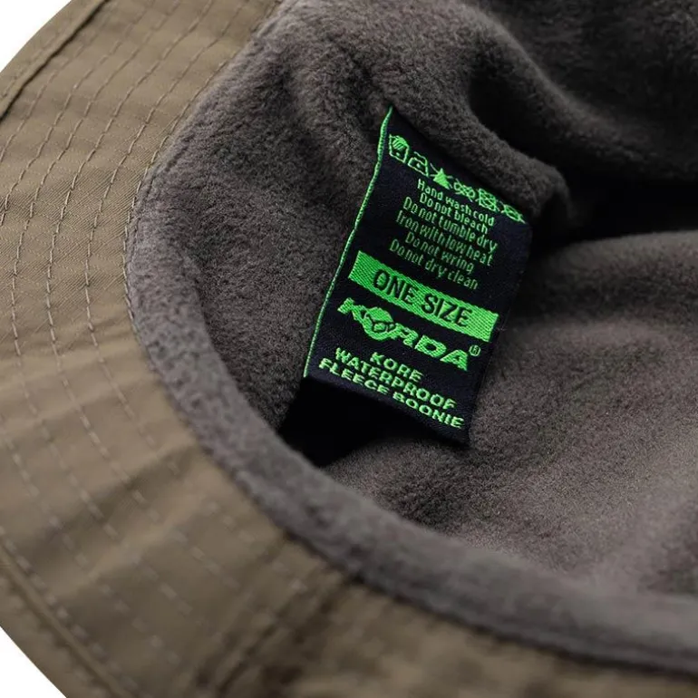 Chapeau Homme Korda Kore Fleece Waterproof Boonie