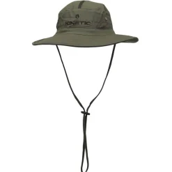 Kinetic Chapeau Moustiquaire Mosquito Hat - Olive * Casquettes, Visières & Chapeaux
