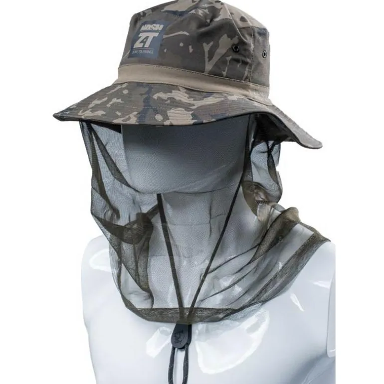 Chapeau Nash Zt Lite Hydra Flex Bush Hat
