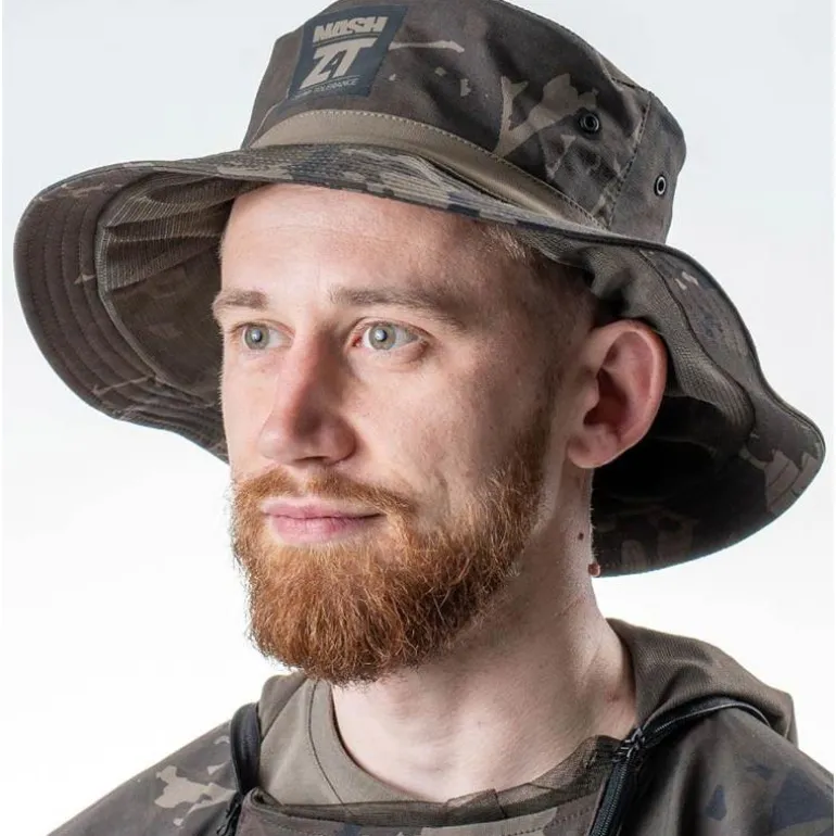 Chapeau Nash Zt Lite Hydra Flex Bush Hat