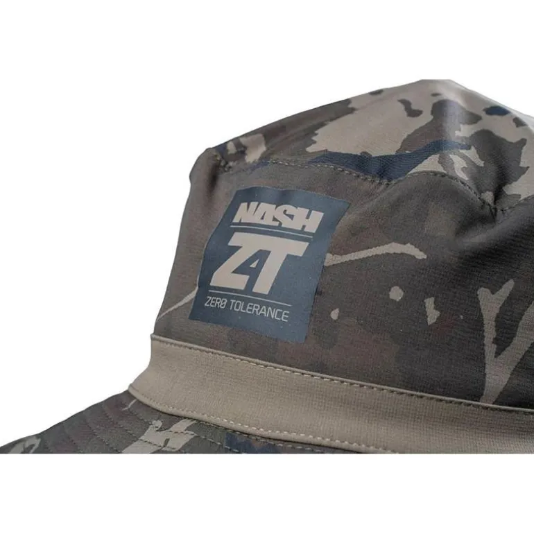 Chapeau Nash Zt Lite Hydra Flex Bush Hat
