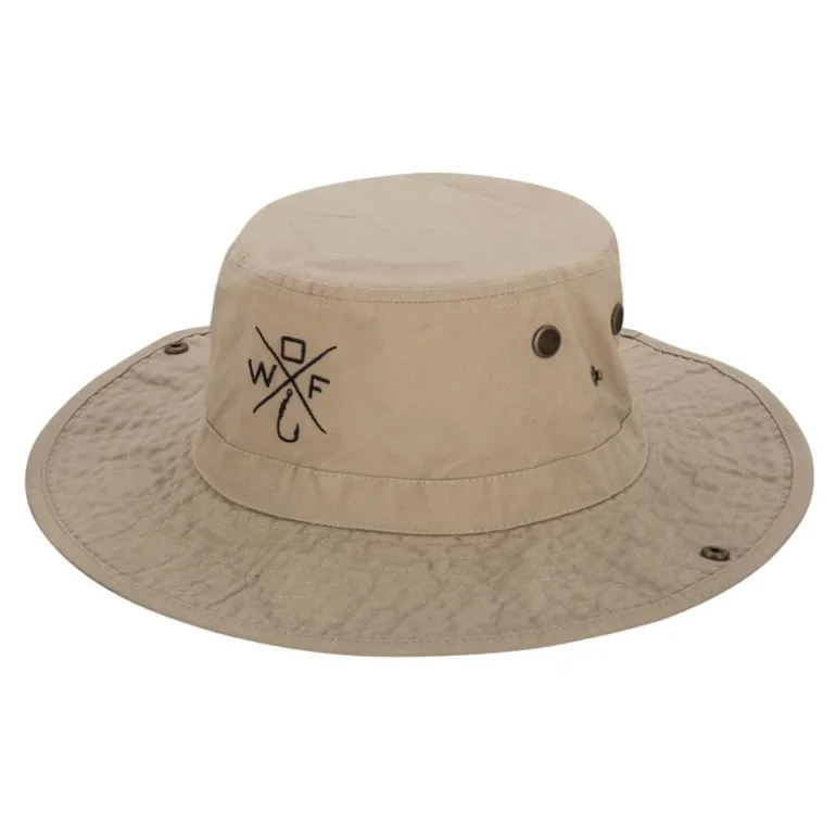 Chapeau W.O.F. Bob Australien - Beige