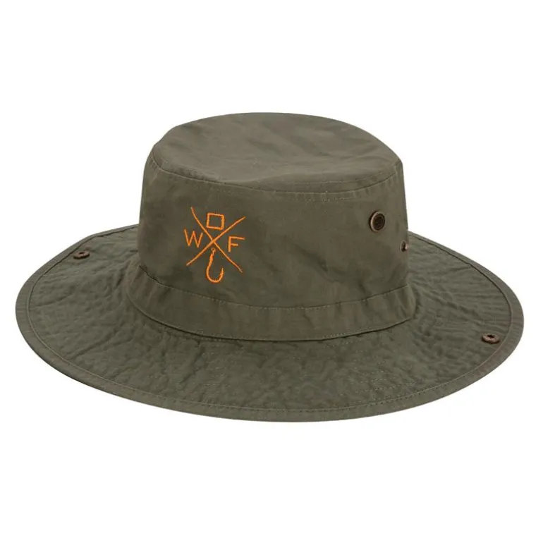 Chapeau W.O.F. Bob Australien - Kaki