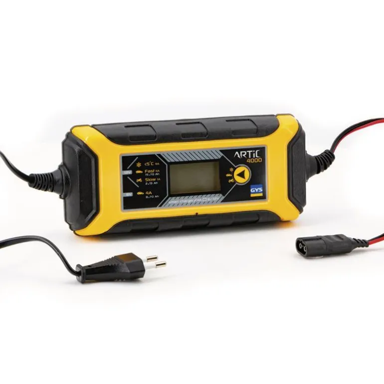 Chargeur De Batterie Gys Artic 4000