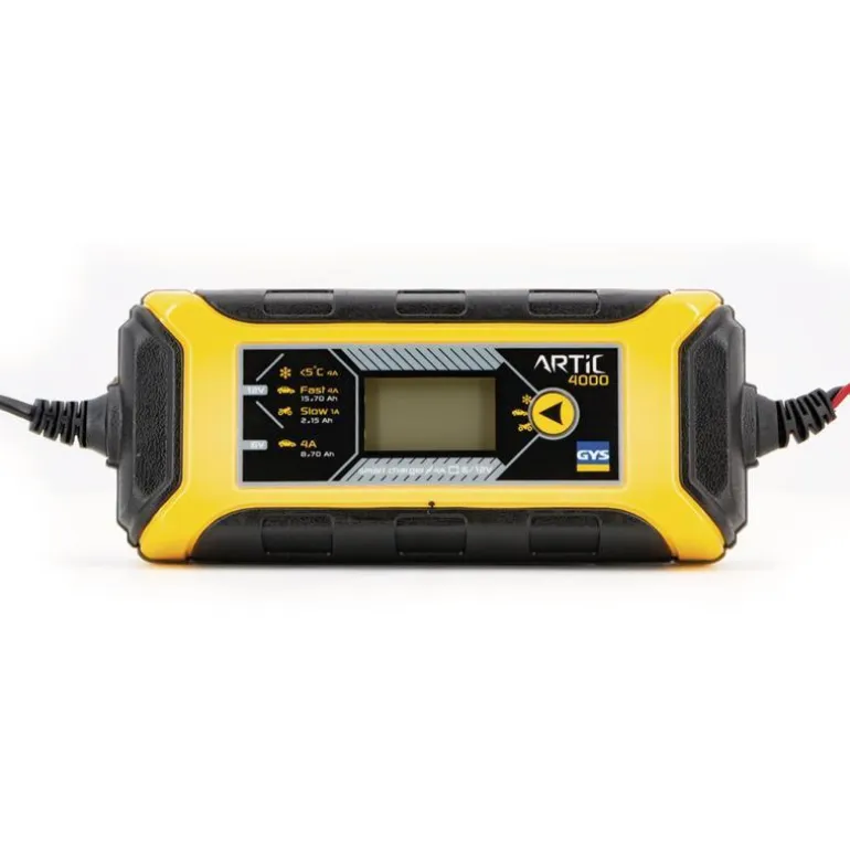 Chargeur De Batterie Gys Artic 4000