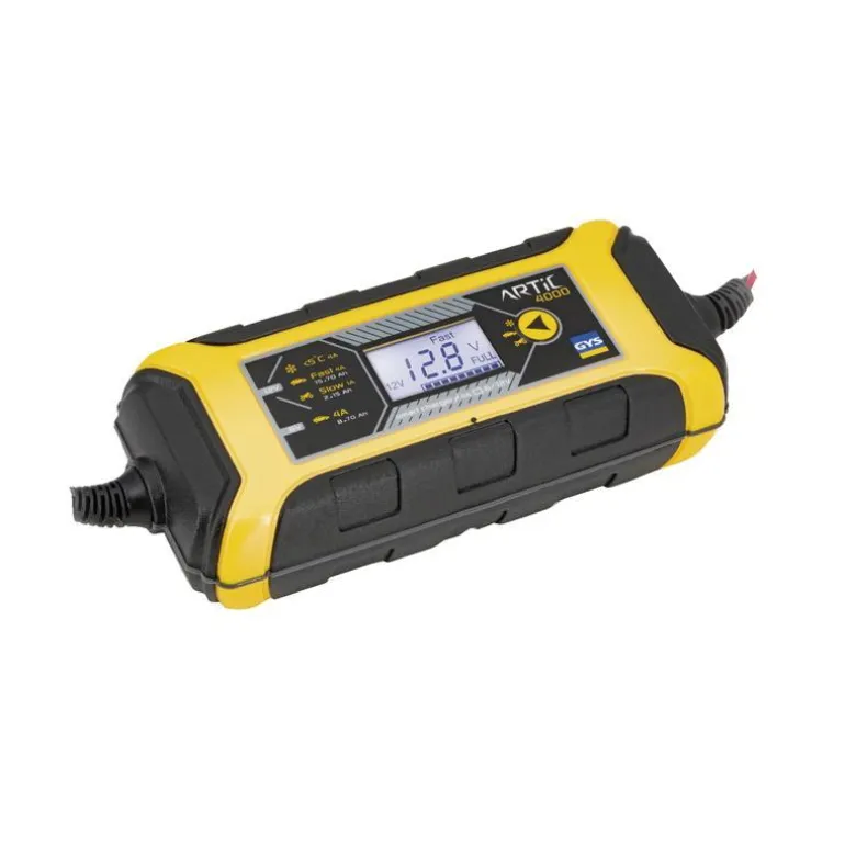 Chargeur De Batterie Gys Artic 4000