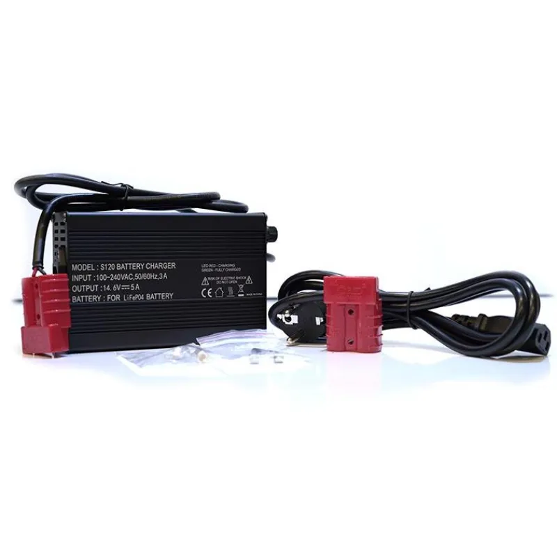 SH Lithium Chargeur De Batterie Lithium Lifepo4 Pour Batterie Lifepo4 * Batteries & Chargeurs