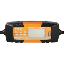 SC Charger Chargeur Scz15 * Batteries & Chargeurs