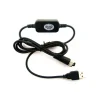 Chargeur Usb Navicom Pour Rt420(+) / Rt420dsc(+) Et Rt430