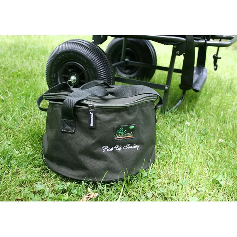 Anaconda Chariot Pick Up Trolley * Transport