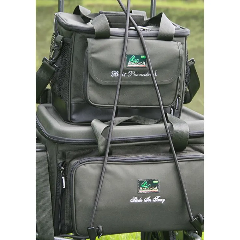 Anaconda Chariot Pick Up Trolley * Transport