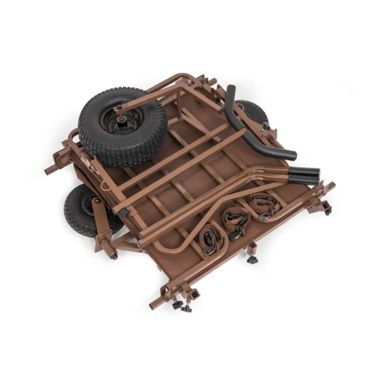 Chariot Avid Carp Transit Tri-Terrain Barrow