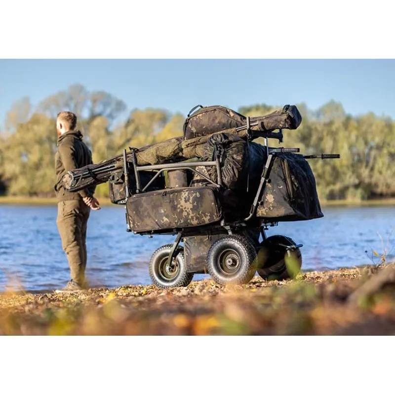 Carp Porter Chariot Trident * Transport
