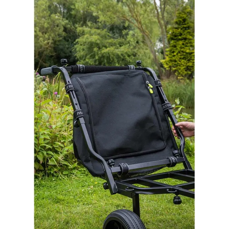 Chariot Fox Matrix Compact 4 Wheel Transporter