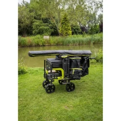 Chariot Fox Matrix Compact 4 Wheel Transporter