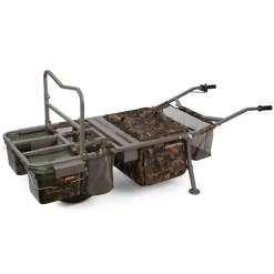 Fox Chariot Transporter 24V Power Barrow * Transport
