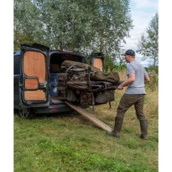Fox Chariot Transporter 24V Power Barrow * Transport