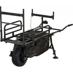 Carp Porter Chariot Électrique Roamer Power Porter + Batterie + Chargeur * Transport