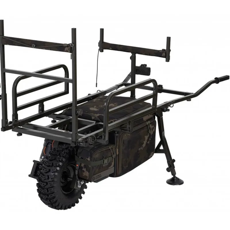 Carp Porter Chariot Électrique Roamer Power Porter + Batterie + Chargeur * Transport