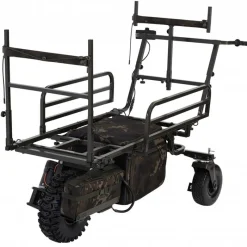 Carp Porter Chariot Électrique Glider Power Porter + Batterie + Chargeur * Transport