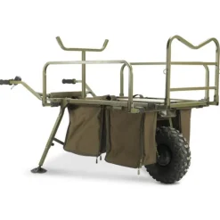 Nash Chariot Électrique Trax Evo Power Barrow * Transport