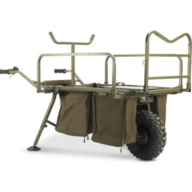 Nash Chariot Électrique Trax Evo Power Barrow * Transport