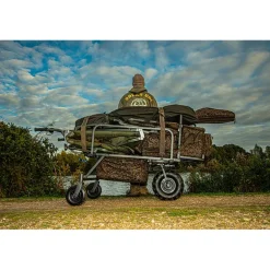 Chariot Motorisé Solar Sp C-Tech Power Barrow