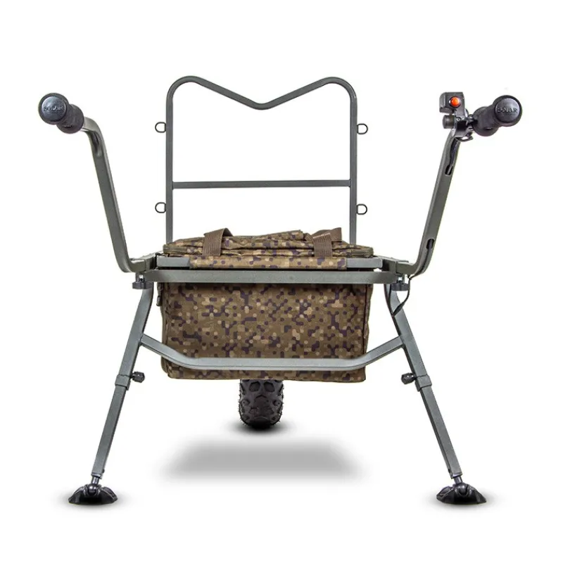 Solar Chariot Sp C-Tech Traveller Power Barrow * Transport