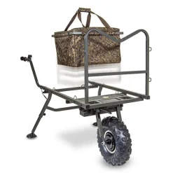 Solar Chariot Sp C-Tech Traveller Power Barrow * Transport