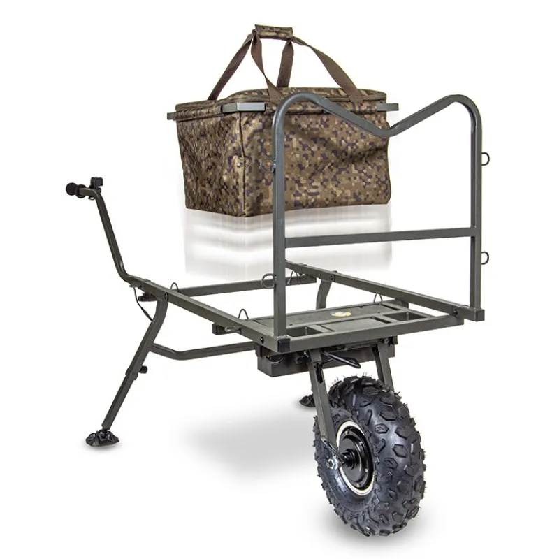 Solar Chariot Sp C-Tech Traveller Power Barrow * Transport